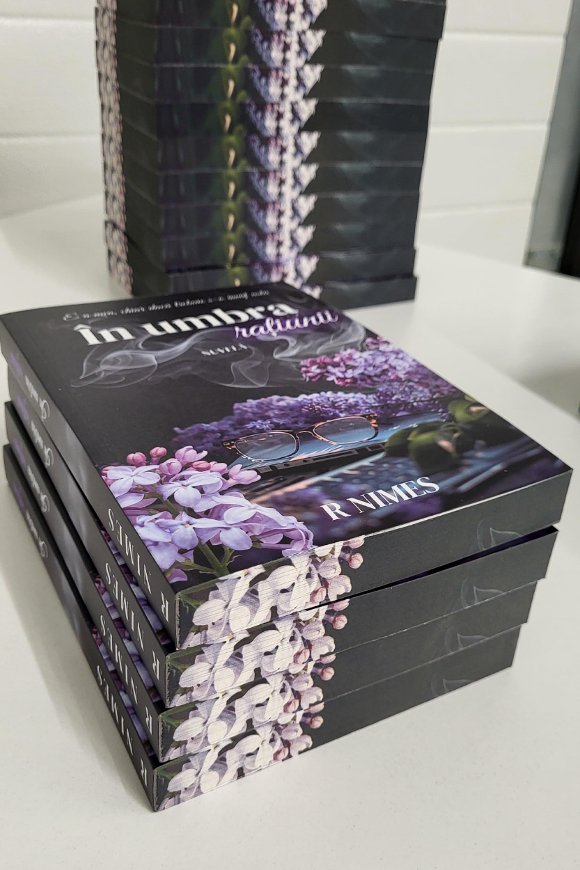 În umbra rațiunii - limited edition (printed edges)