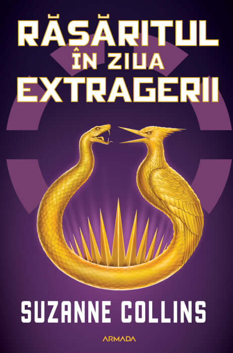 Răsăritul în ziua extragerii (Seria JOCURILE FOAMEI) - Hardcover