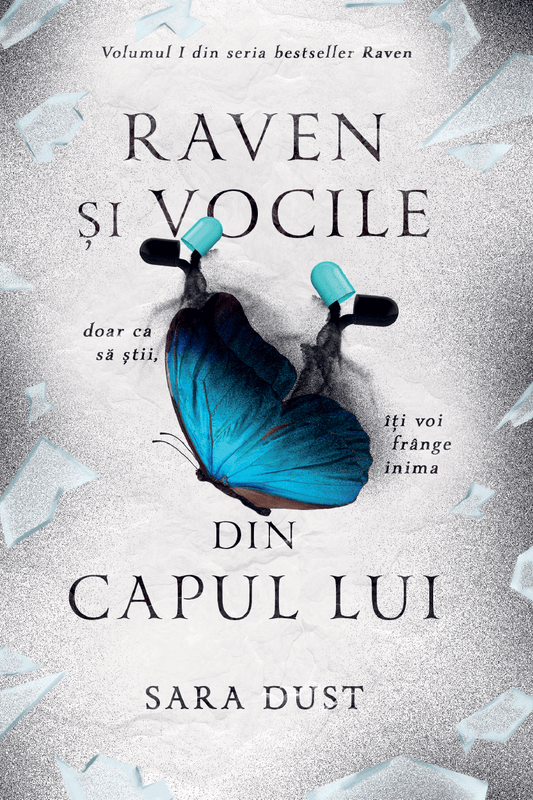 Raven și vocile din capul lui Volumul I - Bookbite