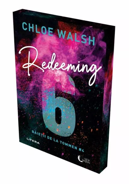 Redeeming 6. Baietii de la Tommen #4 -PRINTED EDGES