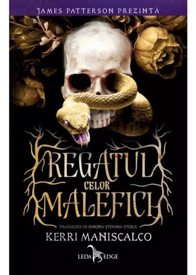 Regatul celor Malefici (#1) - PRINTED EDGES
