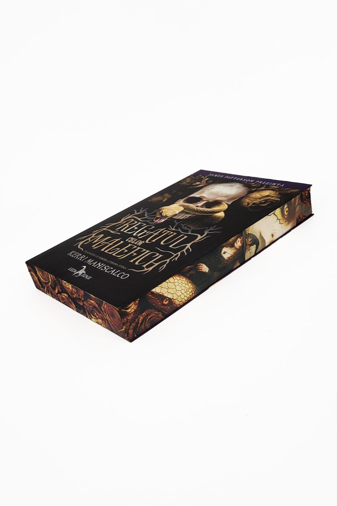Regatul celor Malefici (#1) - PRINTED EDGES