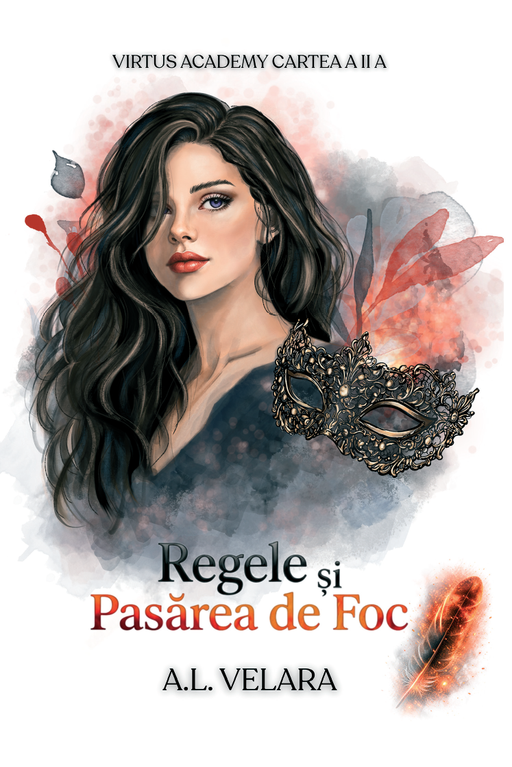 Regele și Pasărea de Foc - PRINTED EDGES - precomandă