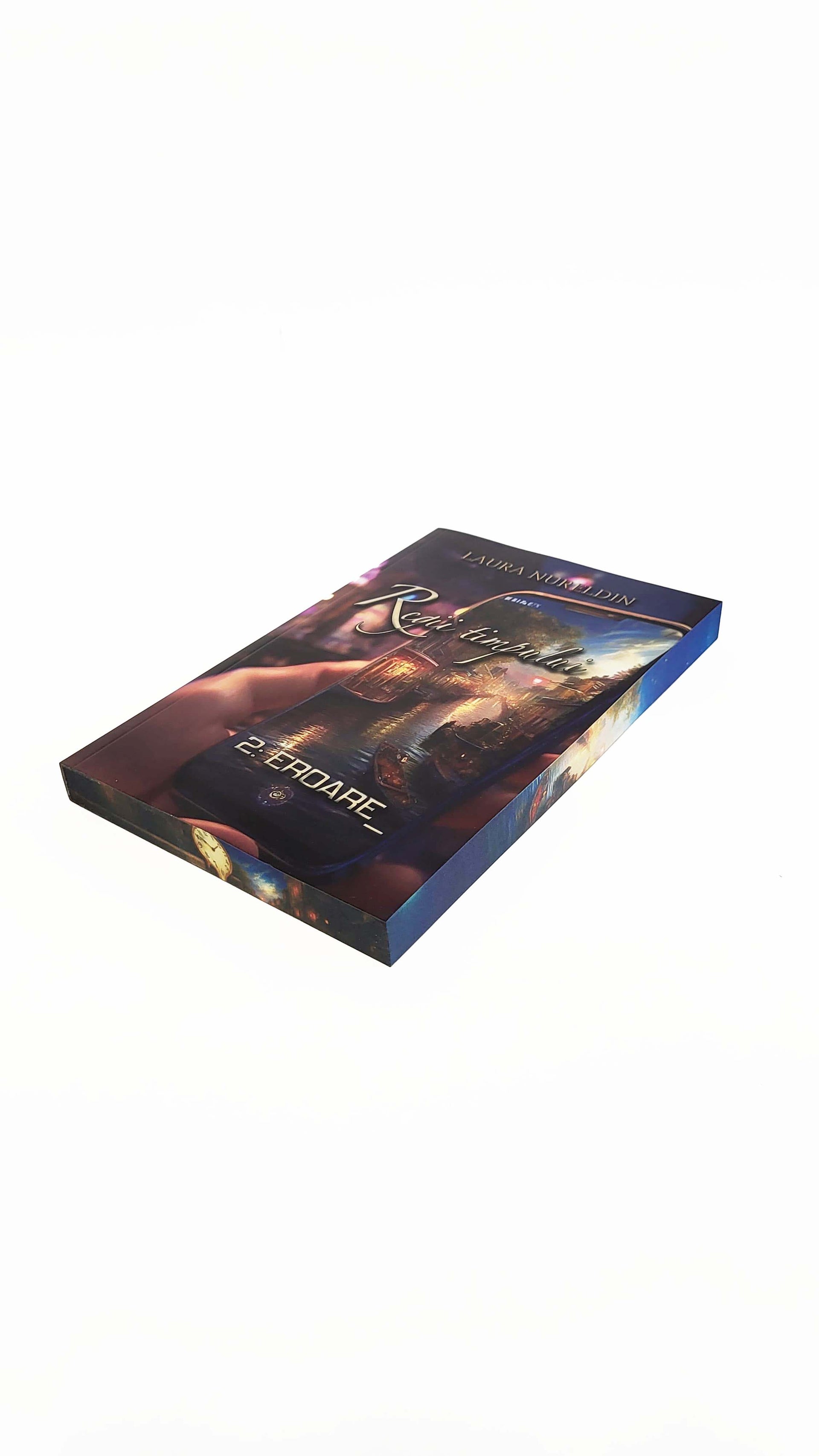 Regii timpului: EROARE_ (II) - PRINTED EDGES