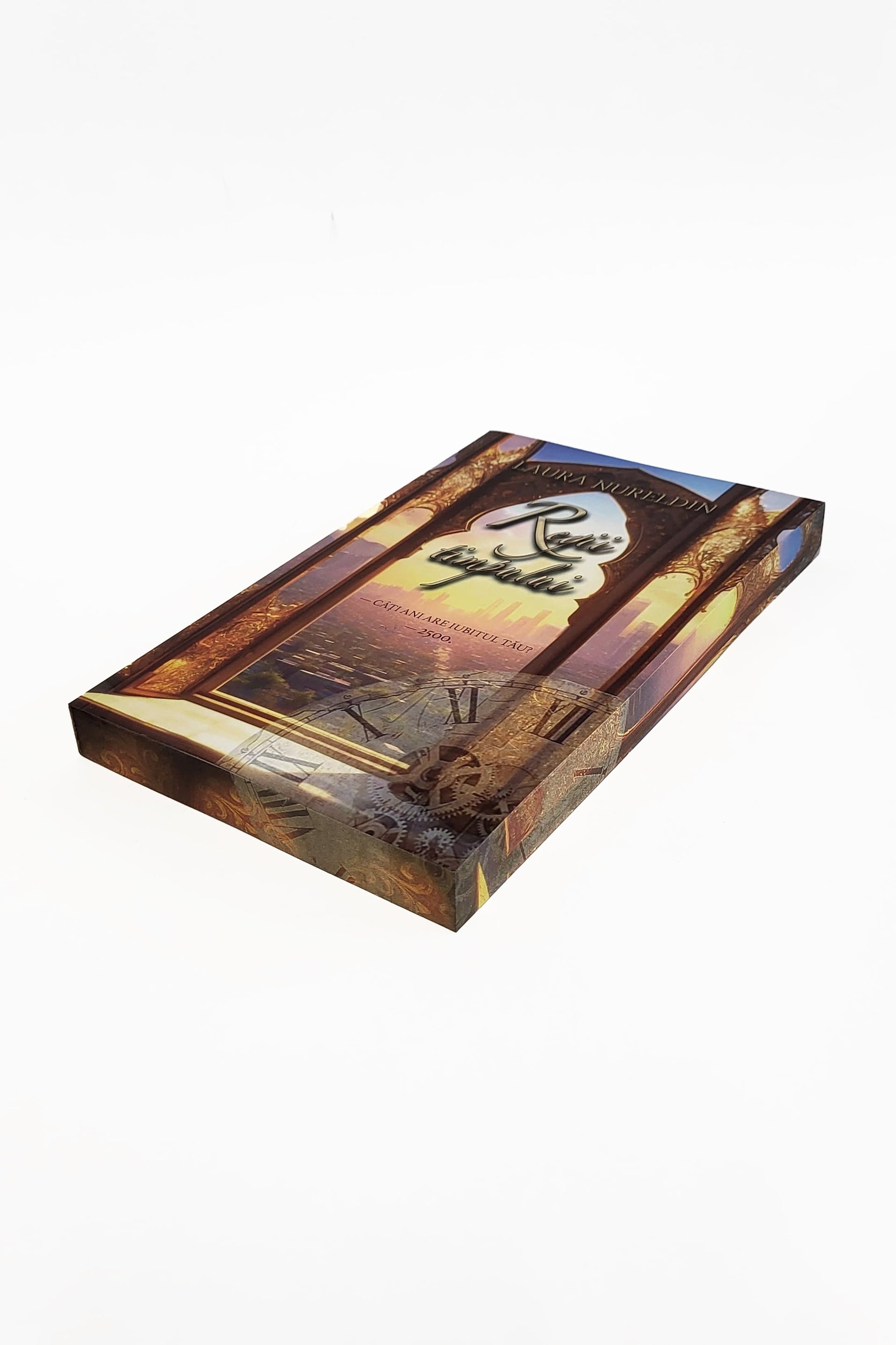 Regii timpului (I) - PRINTED EDGES