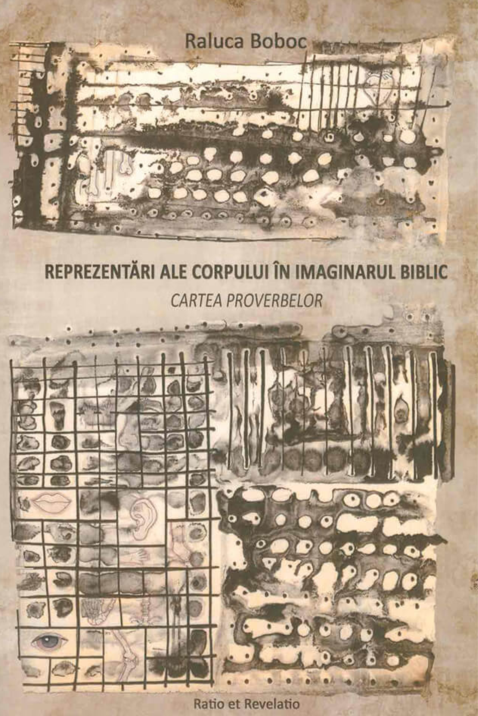 Reprezentări ale corpului în imaginarul biblic. Cartea Proverbelor