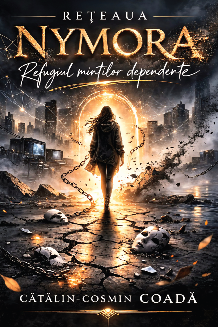 Rețeaua NYMORA - PRINTED EDGES