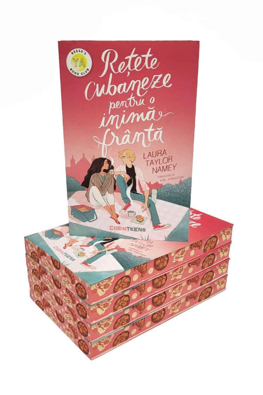 Rețete cubaneze pentru o inimă frântă - PRINTED EDGES - Bookbite