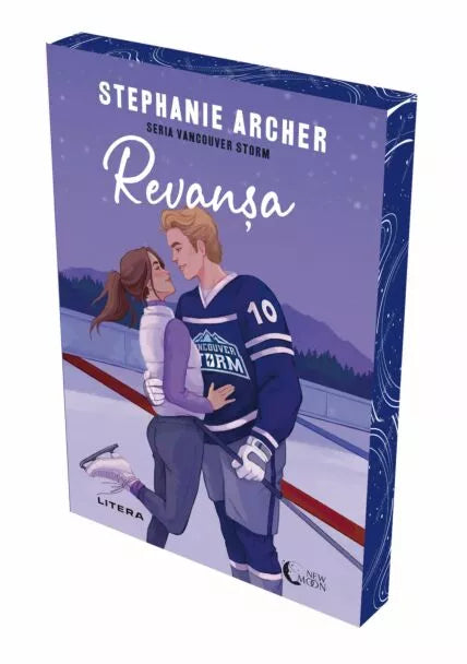 Revansa - PRINTED EDGES