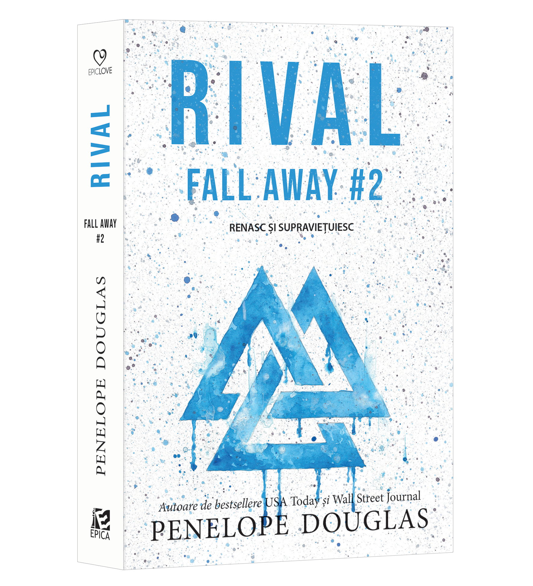 Rival #2 Fall Away