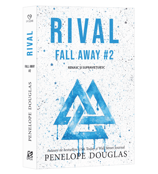 Rival (#2 Fall Away)