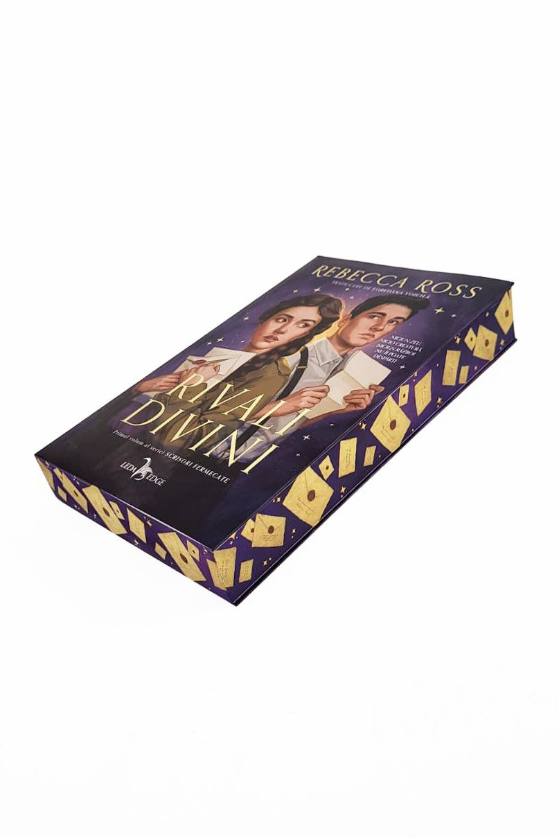 Rivali divini - PRINTED EDGES