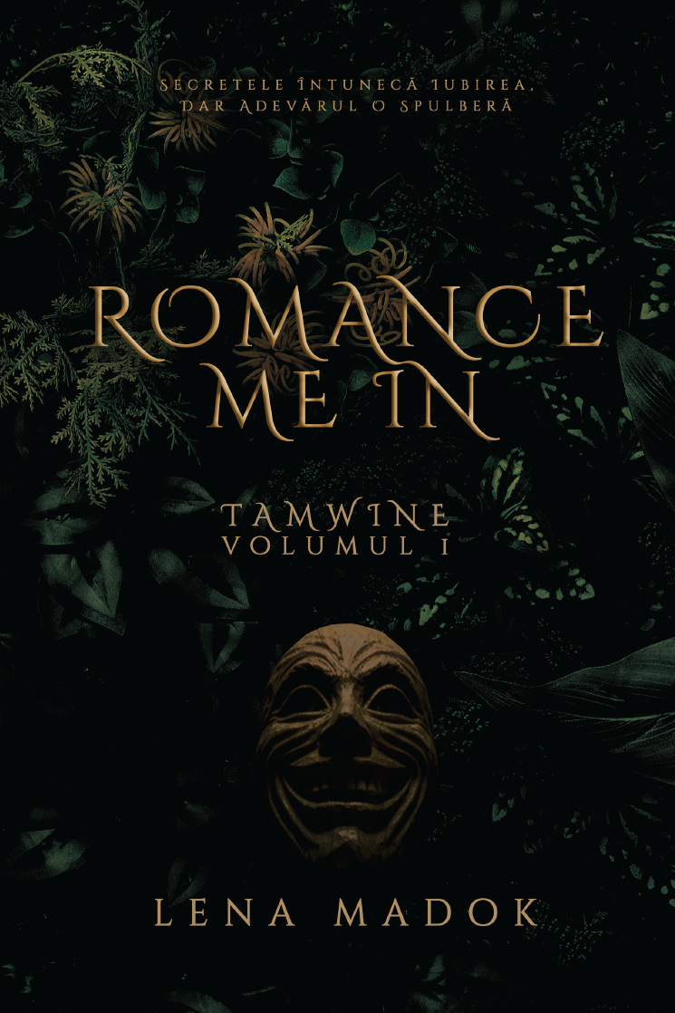 Romance Me In - PRINTED EDGES