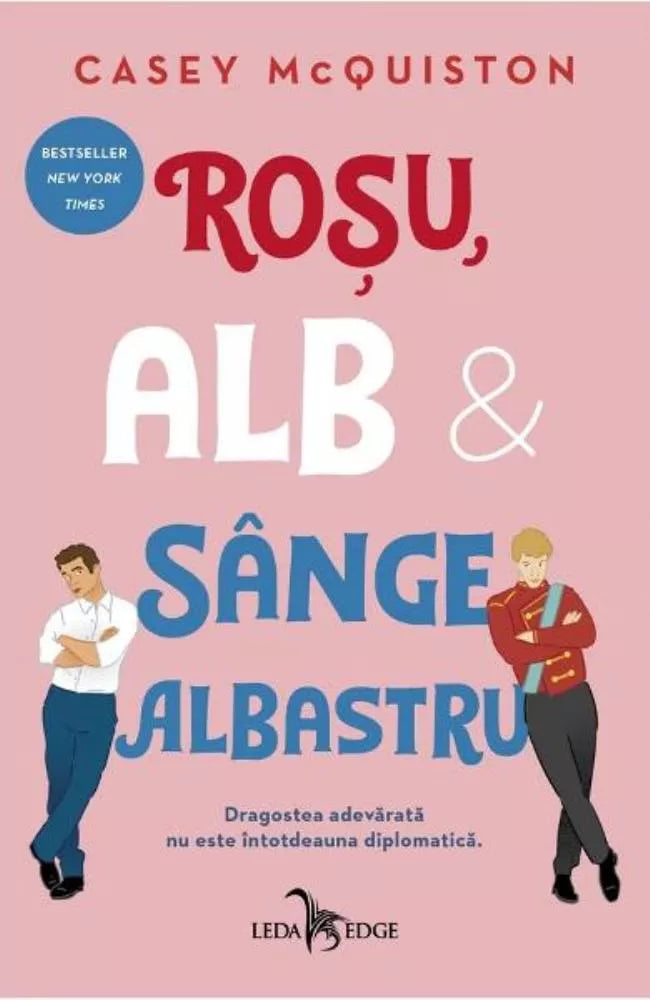 Roșu, alb și sânge albastru