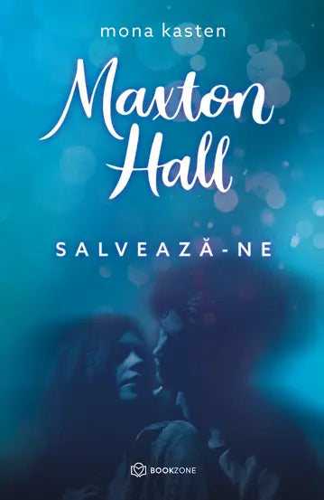 Maxton Hall. Salvează-ne (vol. 3) - PRINTED EDGES
