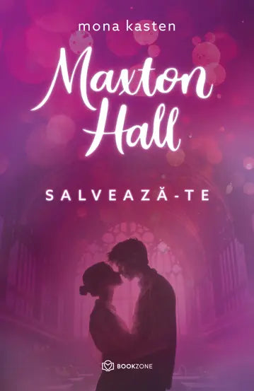 Maxton Hall. Salvează-te (vol. 2) - PRINTED EDGES