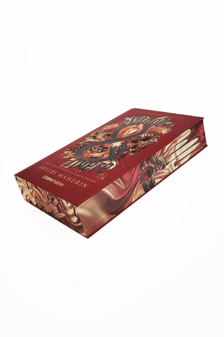 Sânge și miere (Seria Șarpe și porumbel #2)