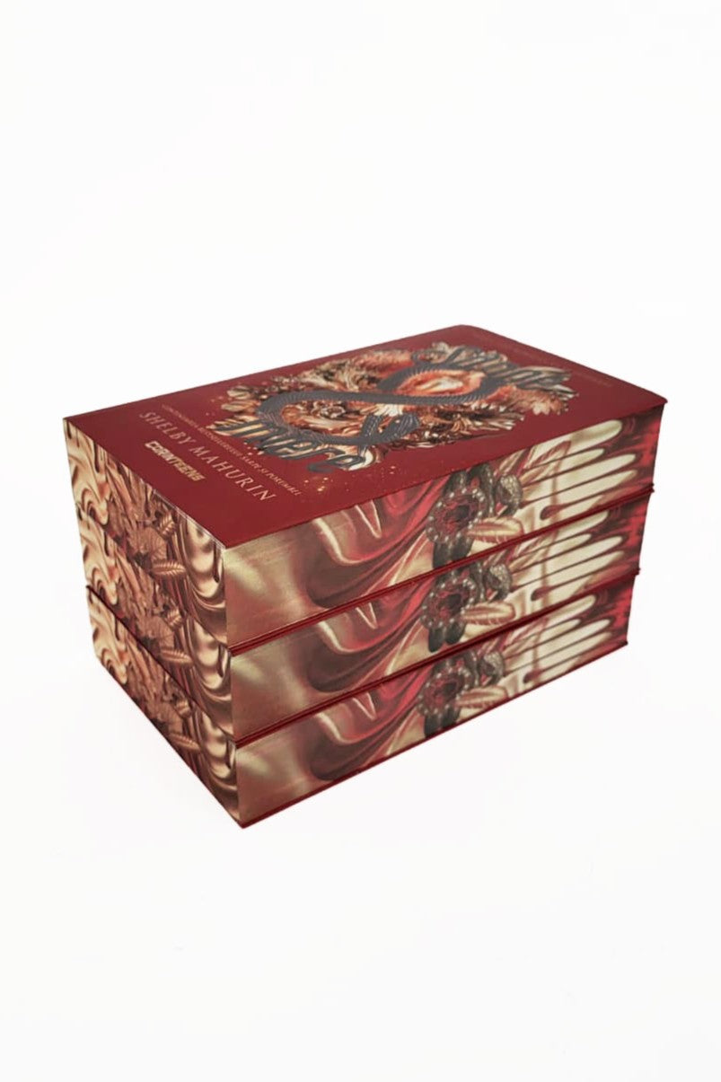 Sânge și miere (Seria Șarpe și porumbel #2)