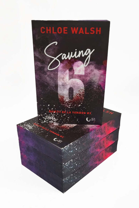 Saving 6. Baietii de la Tommen #3 - Bookbite