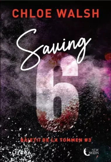 Saving 6. Baietii de la Tommen #3 - PRINTED EDGES