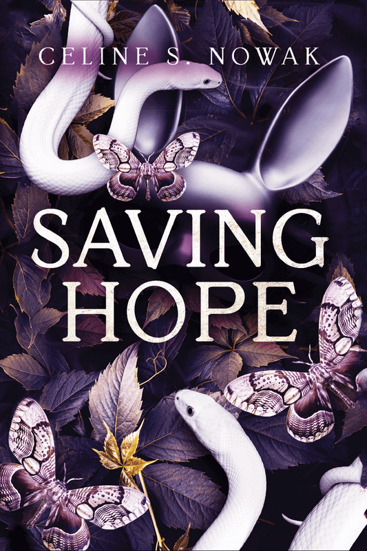 Saving Hope - Bookbite