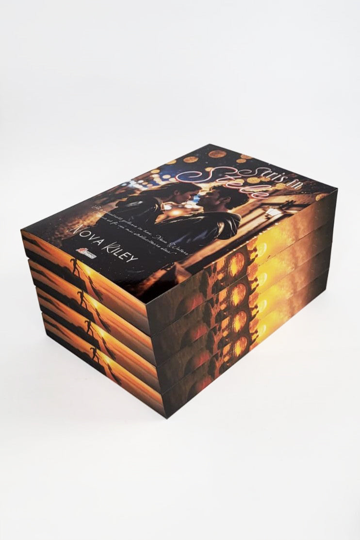 Scris în stele - PRINTED EDGES