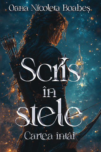 Scris în stele Vol. 1 - Bookbite