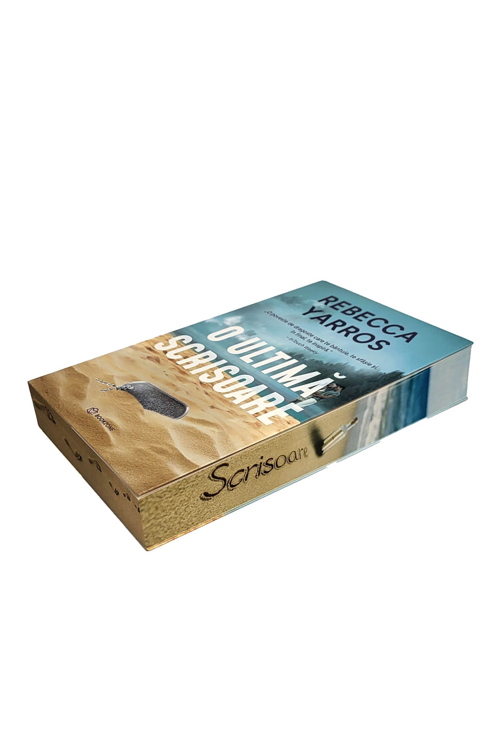 O ultimă scrisoare - PRINTED EDGES