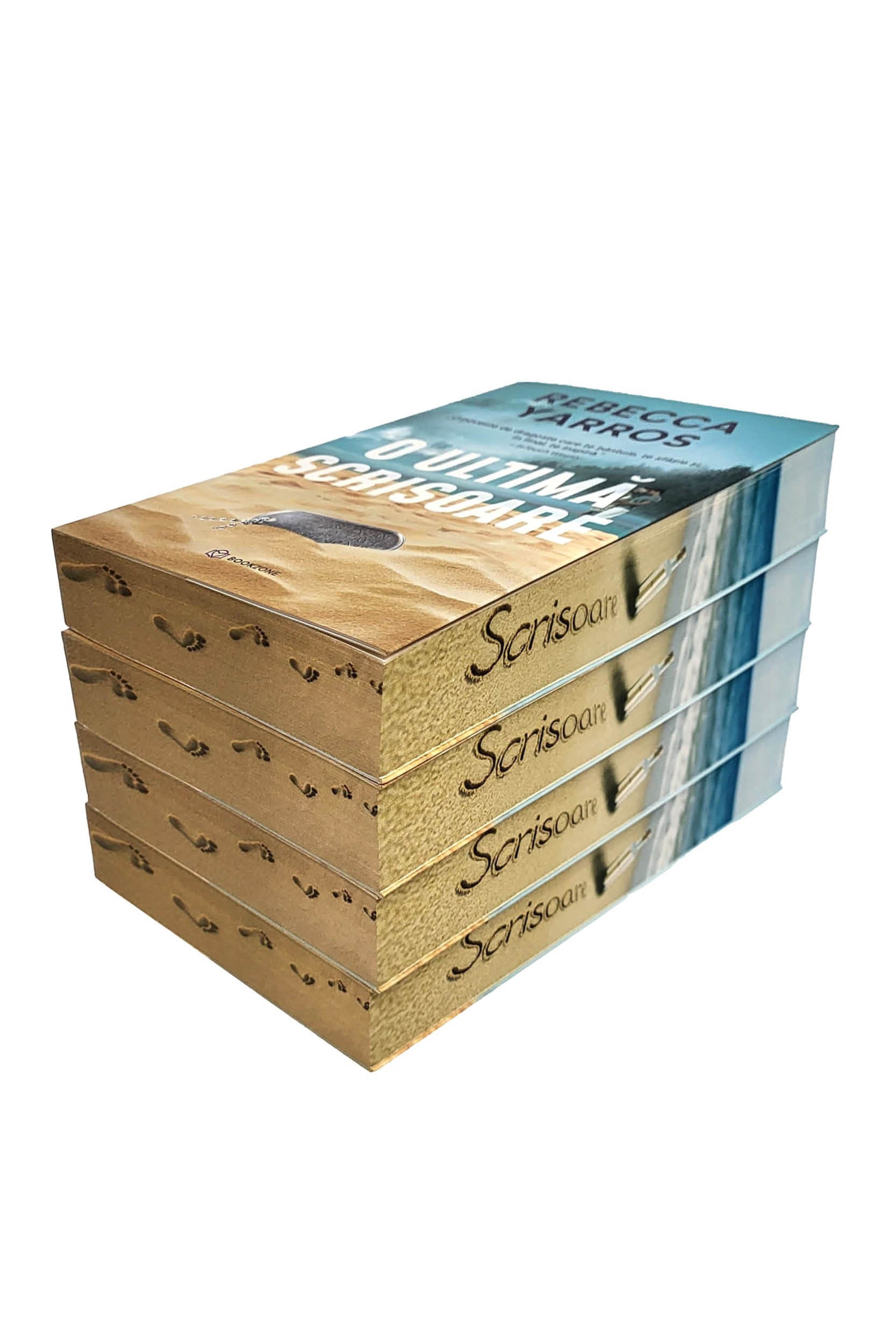 O ultimă scrisoare - PRINTED EDGES