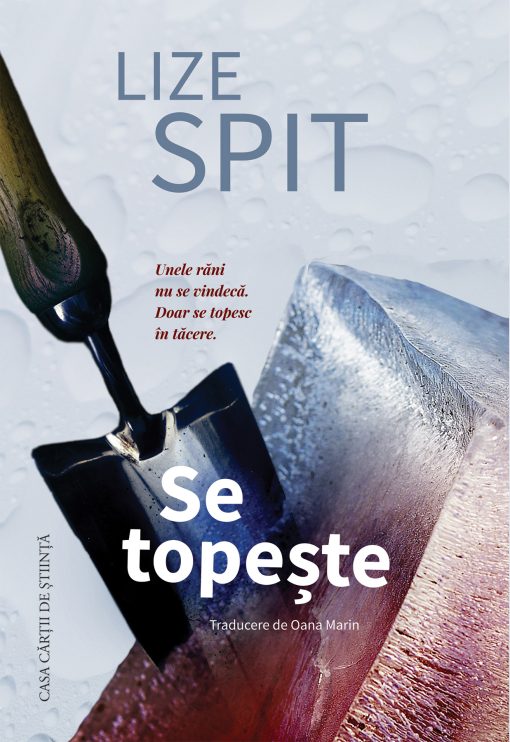 Se topește - PRINTED EDGES