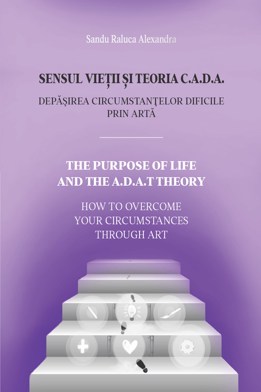 Sensul vietii si Teoria C.A.D.A - Bookbite