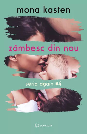 Zambesc din nou - Seria again Vol. 4 - PRINTED EDGES