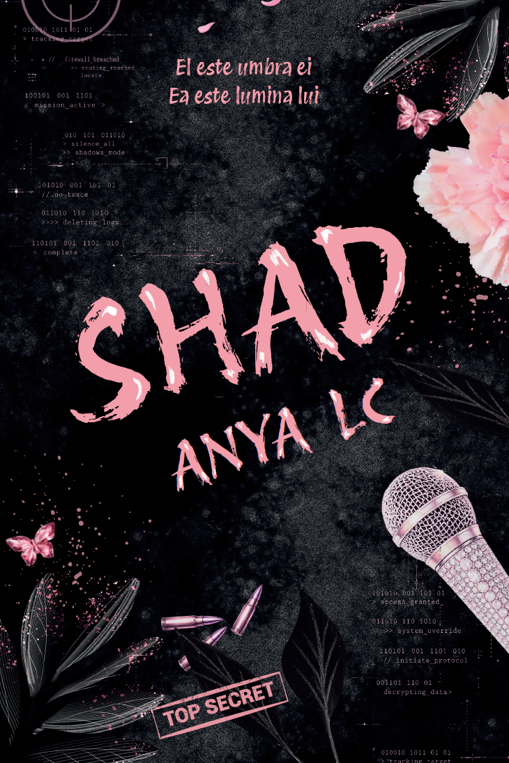SHAD - PRINTED EDGES - precomandă