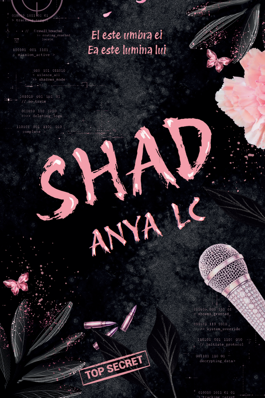 SHAD - PRINTED EDGES - precomandă