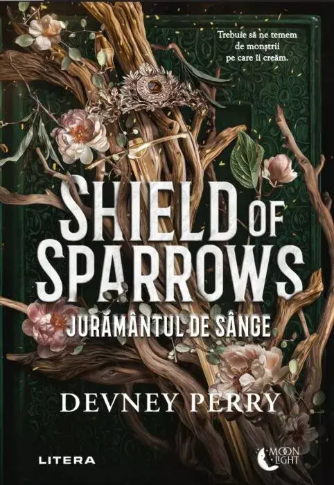 Shield of Sparrows. Juramantul de sange PRINTED EDGES