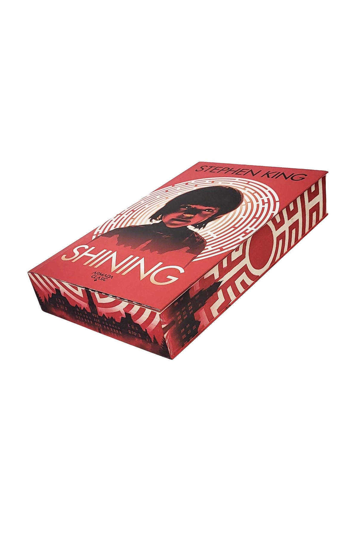 Shining - PRINTED EDGES