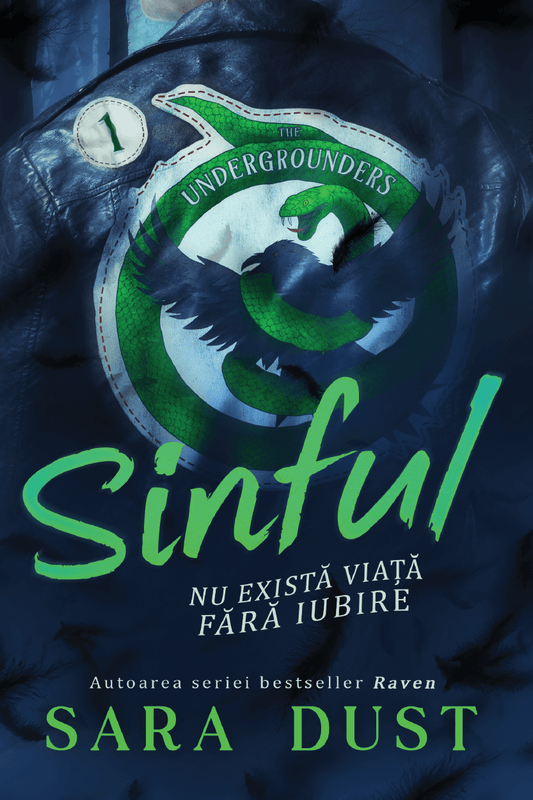 Sinful - Partea I: Nu există viață fără iubire - Bookbite