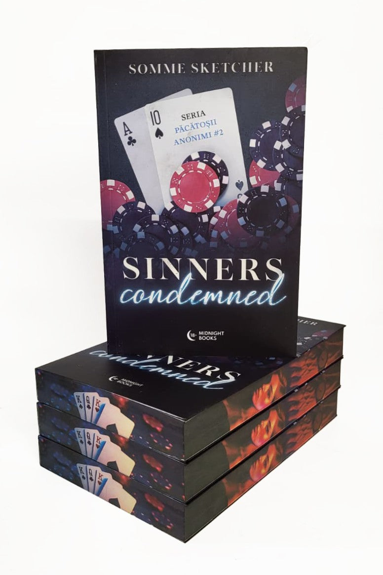 Sinners Condemned (Păcătoșii anonimi #2)