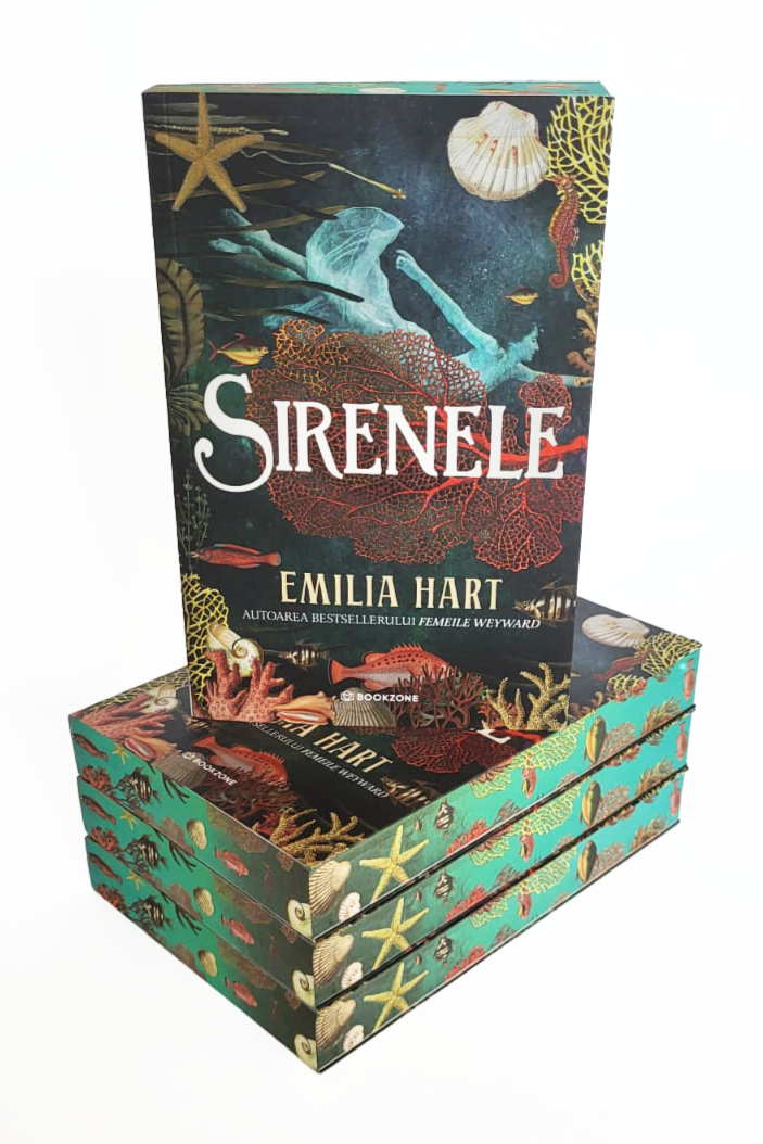 Sirenele - PRINTED EDGES