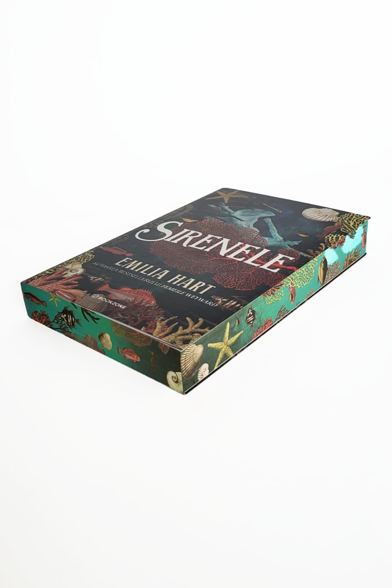 Sirenele - PRINTED EDGES
