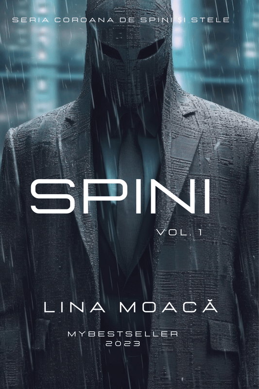 Spini - vol. 1 seria Coroana de spini și stele - Bookbite