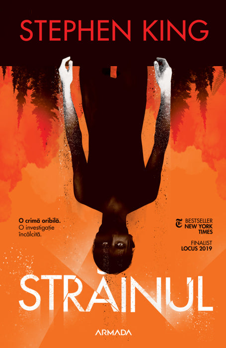 Străinul (OUTSIDER) - PRINTED EDGES