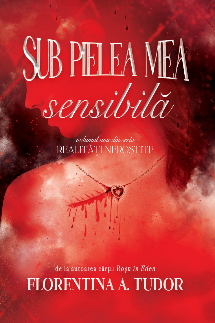 Sub pielea mea sensibilă - PRINTED EDGES