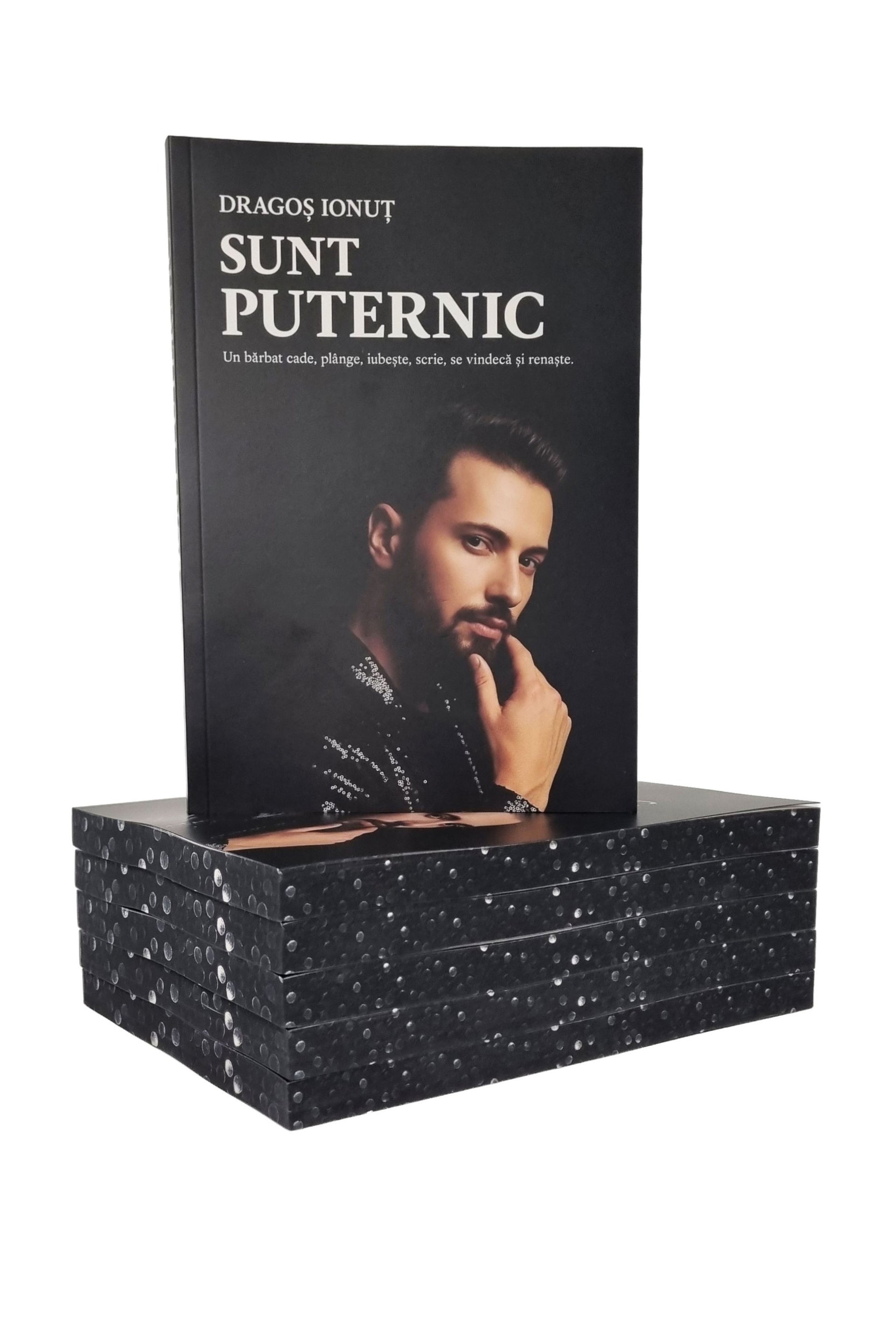 Sunt puternic - PRINTED EDGES