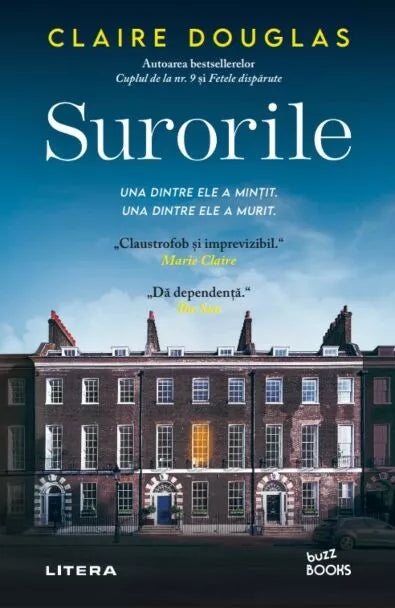 Surorile - PRINTED EDGES