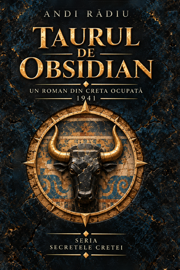Taurul de obsidian