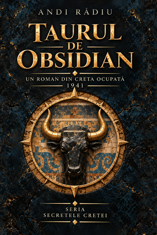 Taurul de obsidian