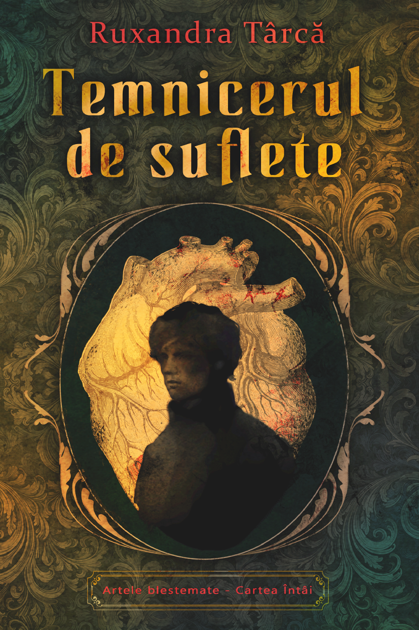 Temnicerul de suflete - PRINTED EDGES