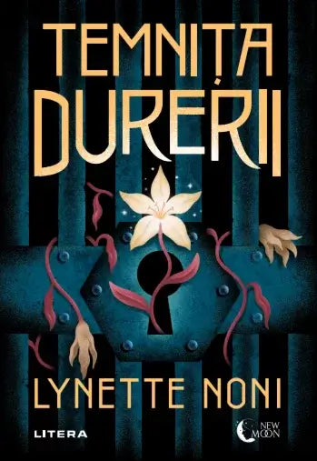 Temnița durerii de Lynette Noni - copertă carte