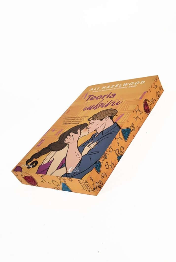 Teoria iubirii - PRINTED EDGES